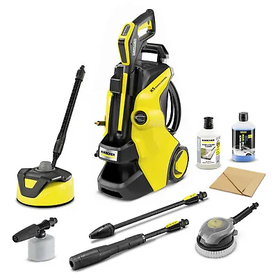 Karcher K5 Pressure Washer K5 Power Control Car And Home Kit 6 Year Warranty • £379
