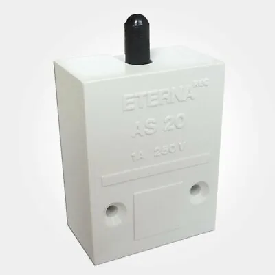 £4.69 • Buy Push To Break Autoswitch Lighting Pressure Switch Eterna XS63W Cupboard Door