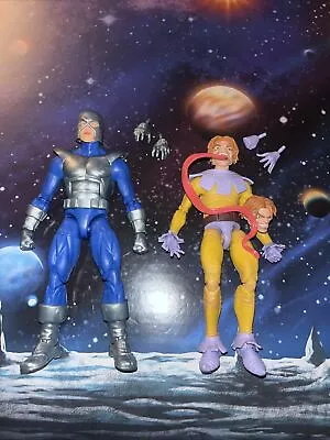 Marvel Legends Retro X-men Avalanche & Toad 20th Anniv Set 6  Fig Lot • $30