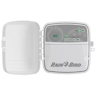 Rain Bird RC2 8 Station WiFi Controller • $233