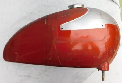 $249 • Buy Triumph Motorcycle Gas Petrol Tank 1969 T120r Bonneville 1963-70 650cc Unit Tr6c