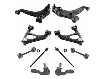 For Mazda Miata Control Arm Ball Joint Tie Rod And Sway Bar Link Kit 26876GJSB • $269.98