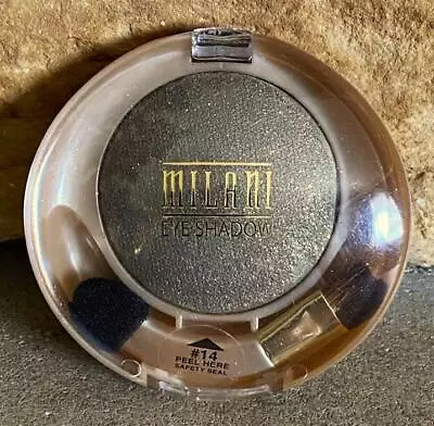 Milani Runway Eyes Eyeshadow Single - #14 Antigua - NEW!!! • $19.99