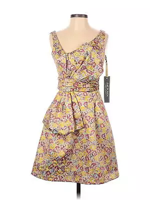 NWT Zac Posen For Target Women Yellow Casual Dress 5 • $28.74