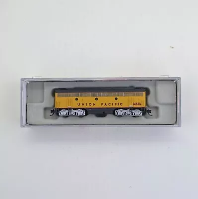 InterMountain 69703-02 N Scale EMD F7B Locomotive - Union Pacific #1468B • $132.80