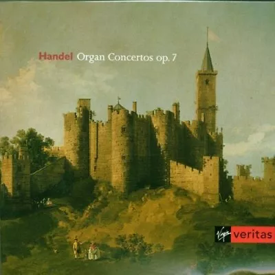 Handel: Organ Concertos Op.7 • £4.65