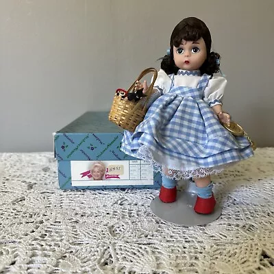 Vintage Madame Alexander Dorothy Doll #13200 75th Anniversary Original Box 8  • $25