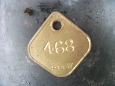 £3 • Buy Genuine Pit Check  Prince Of Wales  Colliery
