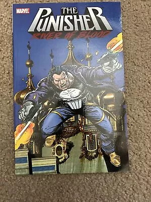 Punisher: River Of Blood (Marvel Comics 2005) • $9.99