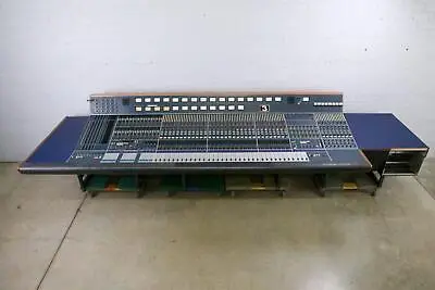 1970 Neve Custom 80 Series 32-Ch Studio Recording Console 1073 RCA #49488 • $599000