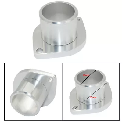 38mm OD BOV Adapter Flange For Greddy BOV Tuning Blow Off Valve Bypass Valve • $26.75