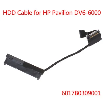 £5.41 • Buy HDD Cable For HP Pavilion DV6-6000 SATA Hard Drive HDD Connector Flex Cable KP