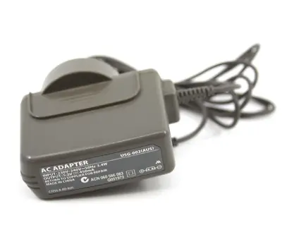 Genuine Original Nintendo DS-Lite AC Adapter Charger [PAL] USG-002(AUS) • $31.45