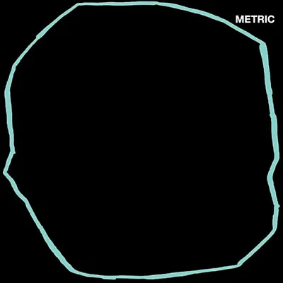 Metric  Art Of Doubt  (Vinyl) (Brand New) (Sealed) (2018) • $22.99