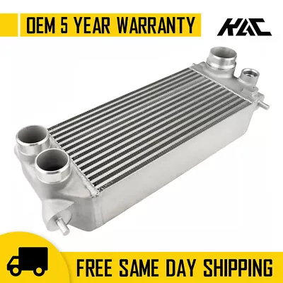 1pc New Silver Intercooler Fit Ford F-150 2.7L/3.5L 2015 2016 2017-2019 EcoBoost • $188.94