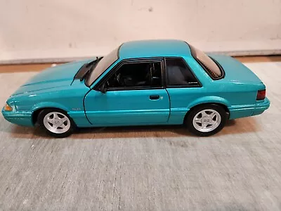 Gmp Acme 1993 Ford Mustang Lx 5.0 Calypso Green  19004 - Free Shipping • $174.99