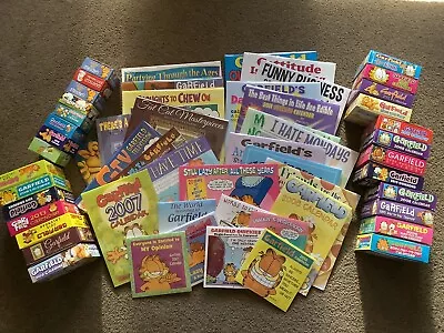 $35 • Buy Garfield Calendars Years 1999-2019 UNUSED