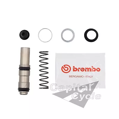 Rear Master Cylinder Repair Rebuild Kit 15.87mm BMW R100RSR100RTR100S • $32.74