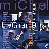 Legrand Michel : Big Band CD Value Guaranteed From EBay’s Biggest Seller! • £5.94