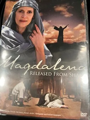 Magdalena: Released From Shame (DVD 2008)  Brand New • $2