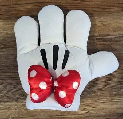 Replacement Left Hand Only Walt Disney World Minnie Mouse Padded Glove- Costume • $10