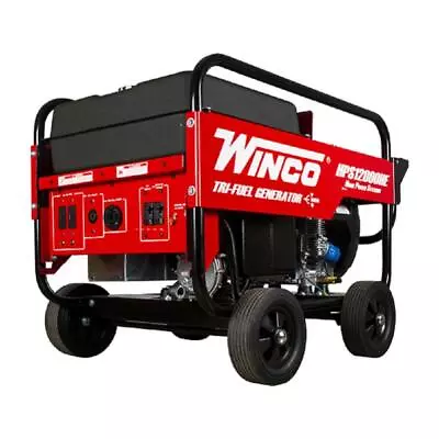 Winco 12Kw Hps Generator • $5382