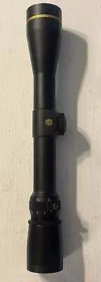 Leupold Vari-X III 2.5-8 Duplex Black Matte Hunting Rifle Scope • $519