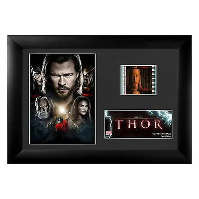 Thor  Mini Framed Film Cell  Series 5 Marvel Comics New In Package • $19.99
