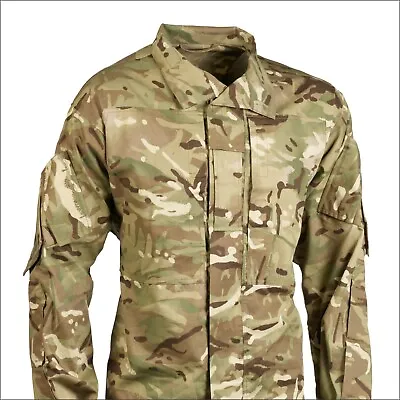 British Army MTP PCS Shirt New Unissued • £19.95