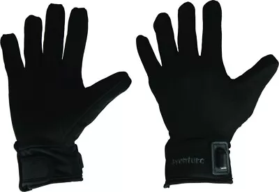 VENTURE 12V HEATED GLOVE LINERS BLACK Size:  Small #VH-MC60 • $69.95