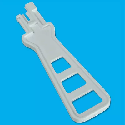 BT Telephone Socket IDC Push Down Insertion Tool For Network Cables Cat5 Cat6 • £0.99