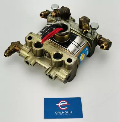 Skinner 4 Way Solenoid Valve V955BX22 150 PSI 20 Watts *WARRANTY* • $59.95