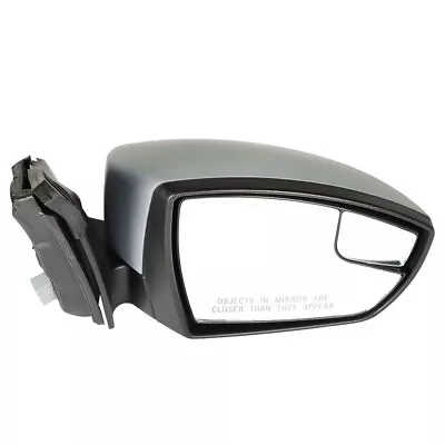 Passenger Side Mirror Front Right RH Hand For 2015-2018 Ford Focus With Light • $91.99