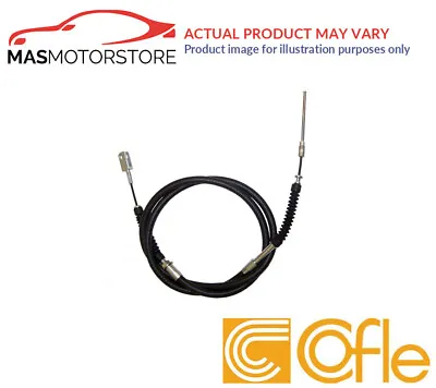 £20.95 • Buy Handbrake Cable Rear Cofle 115454 G New Oe Replacement