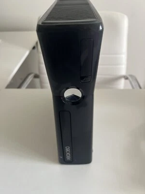 $65.99 • Buy Microsoft Xbox 360 Slim Model S 1439 Console ONLY Tested Works NO Hard Drive