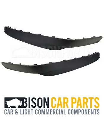 VW Golf MK3 92-97 Black Front Bumper Chin Spoiler Splitter Lip Valance VR6 Look • $25.40