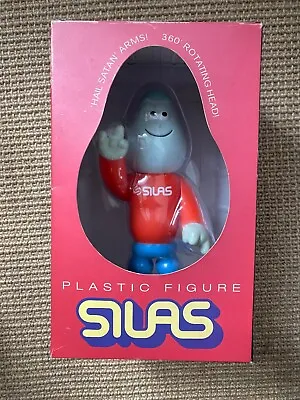 James Jarvis Silas Martin Vinyl Toy - Original 1998 Edition - Used • £275