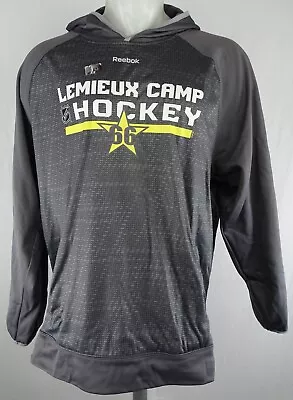 Lemieux Hockey Camp NHL Adidas Men's Pullover Hoodie • $24.99