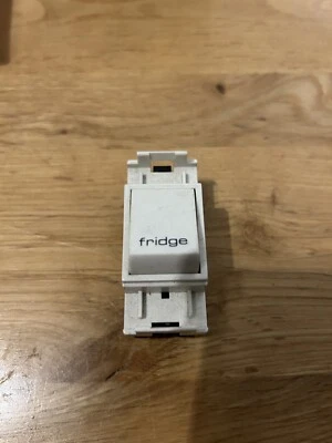 £9.99 • Buy Eaton MEM Delta 8025 20AX 20 Amp Double Pole Grid Switch Fridge