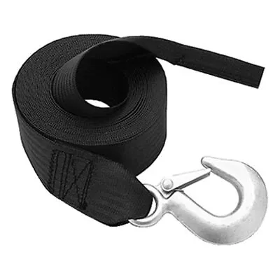 2  Boat/PWC Trailer 4000 Lbs 20ft Winch Strap EZ Loader Karavan Venture • $11.99