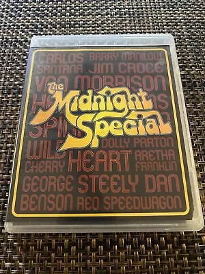 The Midnight Special (3-DVD Set 2015) Good • $13