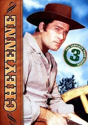 Cheyenne: The Complete Third Season (5 Discs) • $32.59