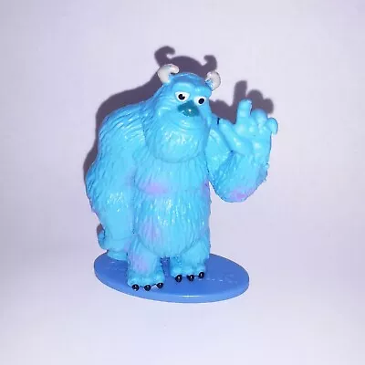 Disney Pixar Monsters Inc Sulley 2.75  Kids Toys Collectors • $9.99