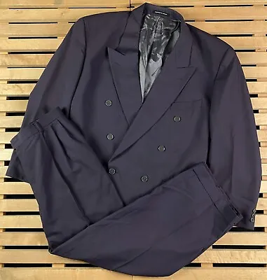 Men’s Classic Suit Yves Saint Laurent Vintage YSL Size 56 • $118