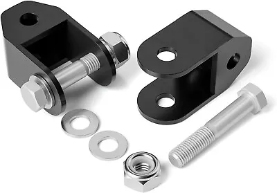 2-4  Rear Shock Extender Extension Kit For 1999-2022 GMC Sierra 1500 2WD/4WD • $23.99