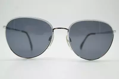 £54.07 • Buy Vintage Sunglasses Silhouette 7000 Silver Oval Sunglasses Glasses
