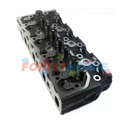 Complete Cylinder Head For Isuzu 4BD2 4BD2-TC Engine NPR NQR Truck 3.9L 92-98 • $989