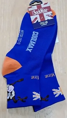 Taz Looney Tunes Mens Ladies Teens Ankle Socks Cycling 3 Sizes Sports Socks • £4.99