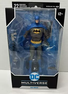 DC Multiverse McFarlane Batman Detective Comics #1000 Blue Variant NIB • $49.90