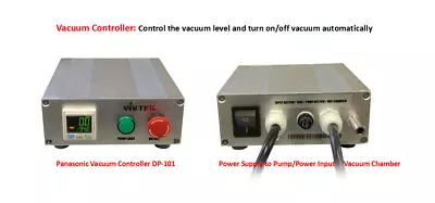 $525 • Buy Vacuum Controller For VapStar 1.3G/5L Short Path
